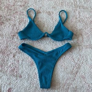Cheeky Bikini Set